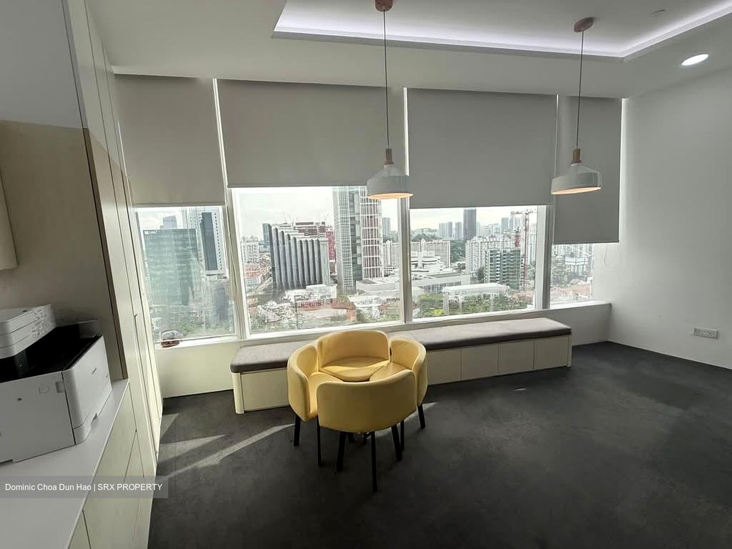 The Central (D1), Office #549830001